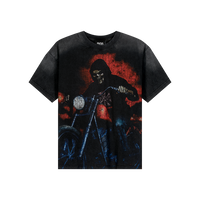 MIDNIGHT RIDER TEE
