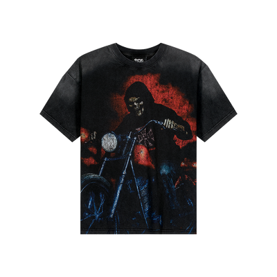 MIDNIGHT RIDER TEE