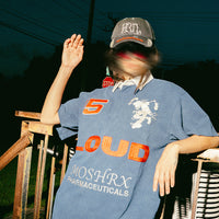 MOSH RX RUGBY POLO