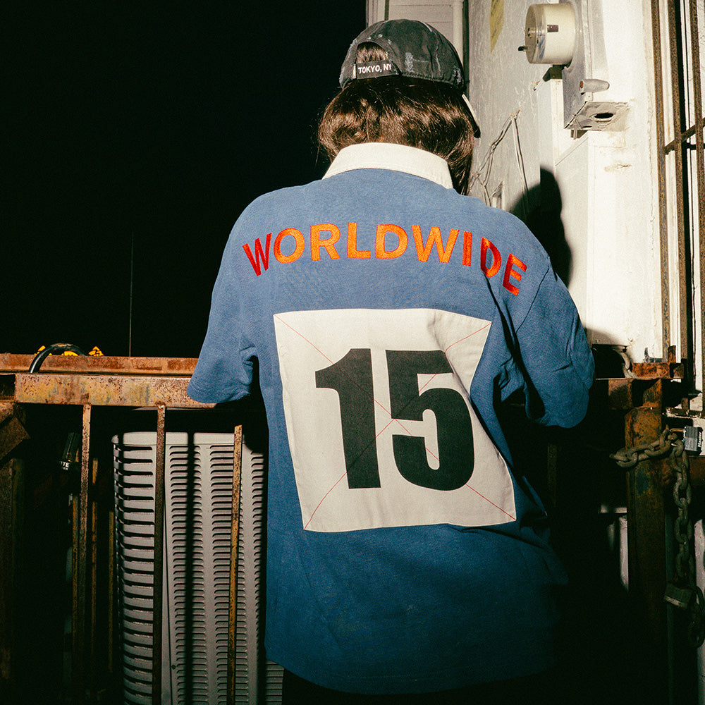 MOSH RX RUGBY POLO