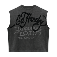 RL X ED HARDY LOUD DEVIL MUSCLE TANK
