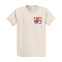 RL Portugal 23 Marquee Ivory Lineup Tee