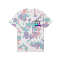 RL Rotterdam 23 On Repeat Tie Dye Lineup Tee