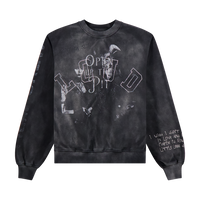 OPEN THE PIT CREWNECK SWEATSHIRT