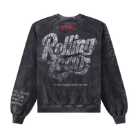 OPEN THE PIT CREWNECK SWEATSHIRT