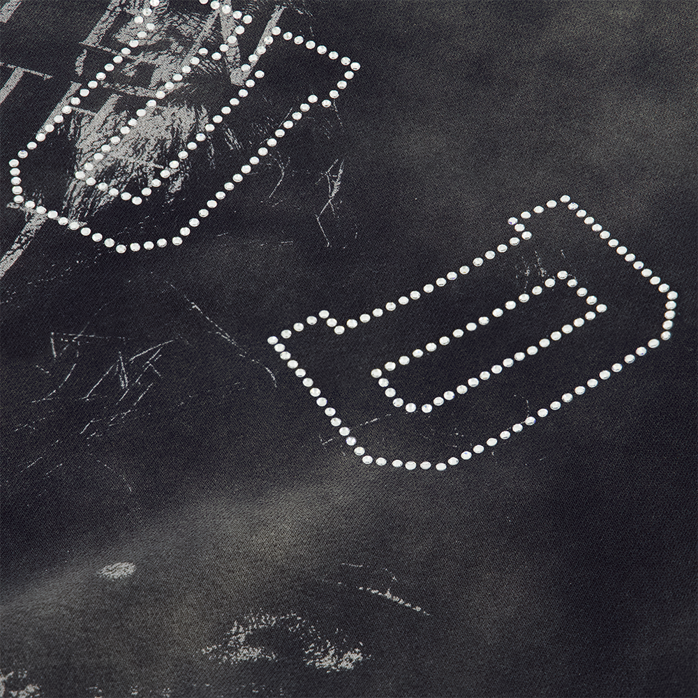 OPEN THE PIT CREWNECK SWEATSHIRT