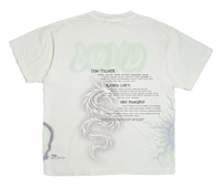 Riot Flame Bone US 26 Lineup Tee