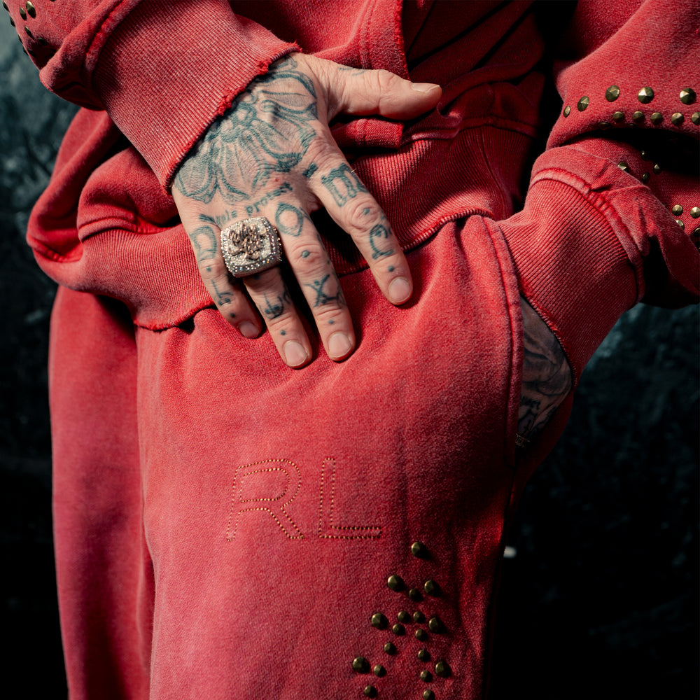 PEACE AND LOUD SWEATPANTS