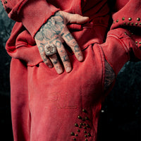 PEACE AND LOUD SWEATPANTS