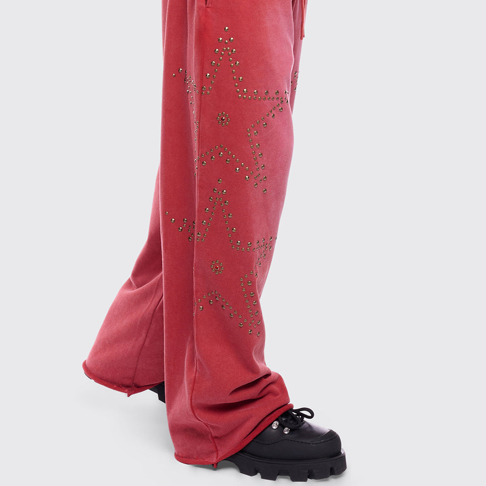 PEACE AND LOUD SWEATPANTS