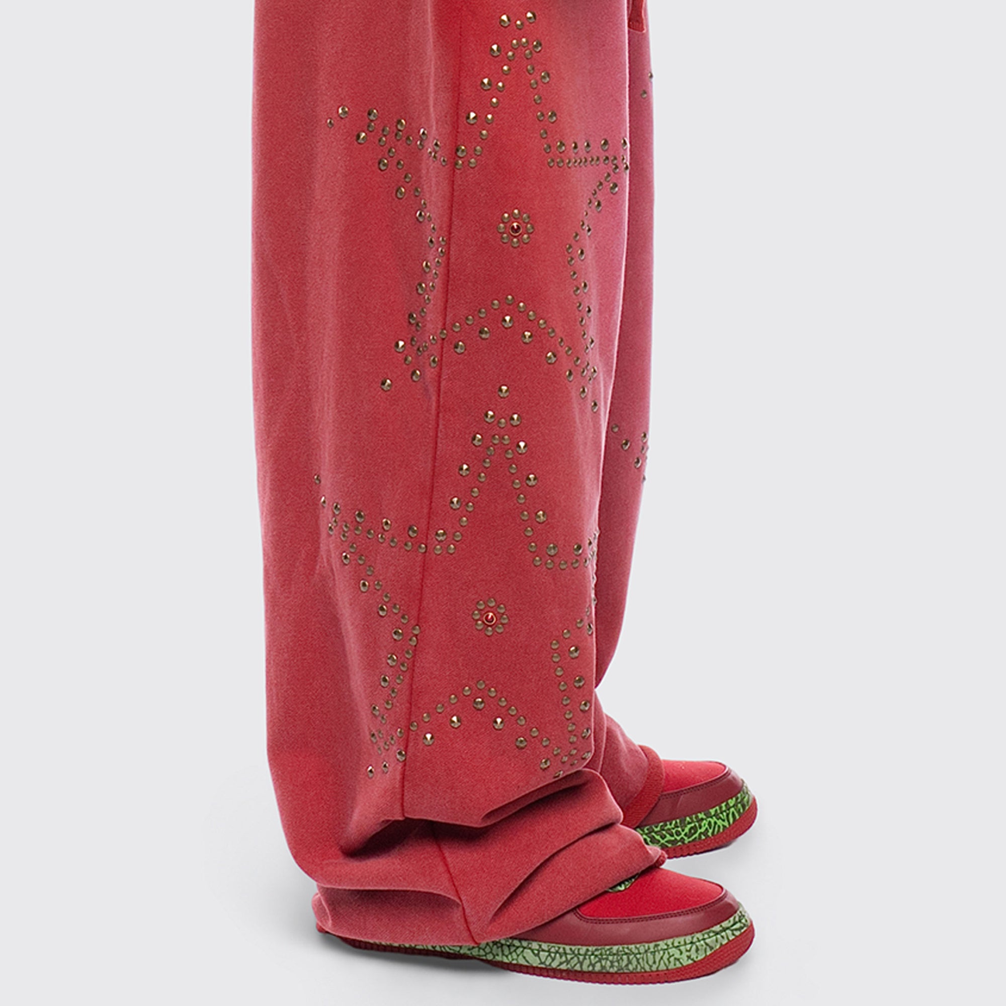 PEACE AND LOUD SWEATPANTS