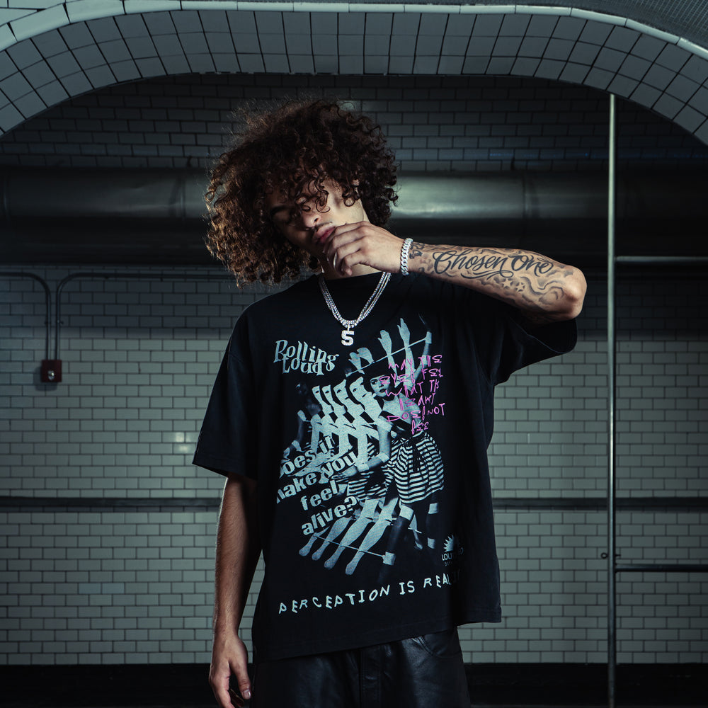 PERCEPTION TEE