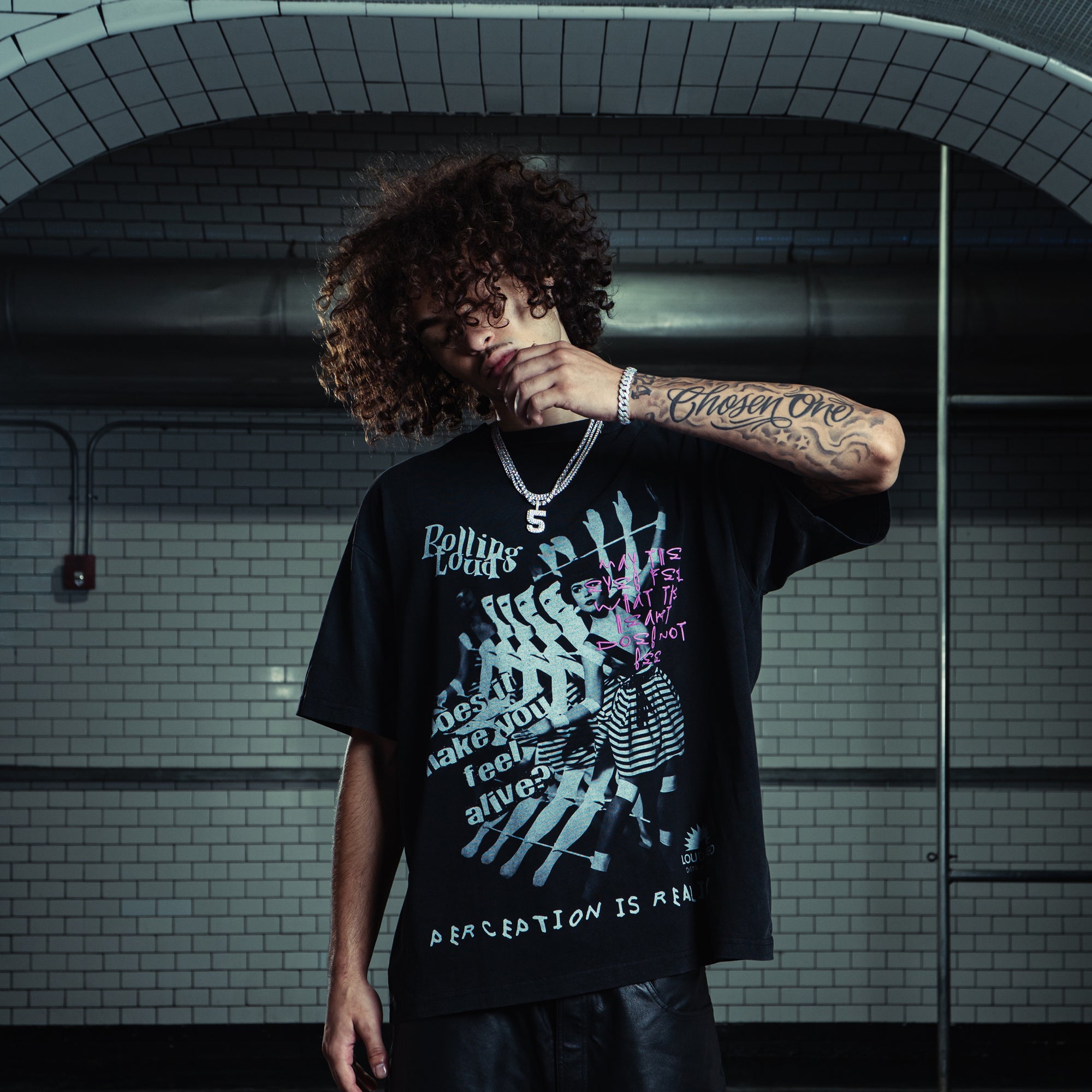 PERCEPTION TEE