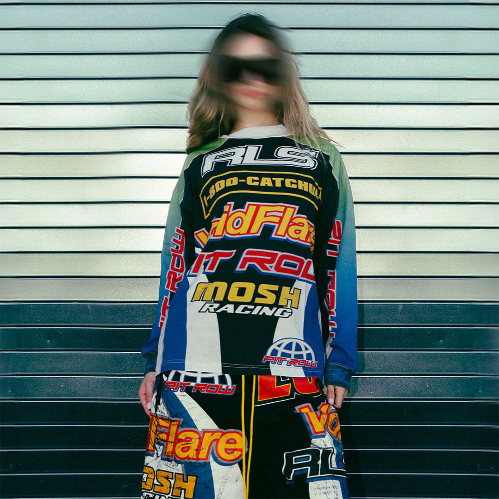 PIT CREW MOTO JERSEY