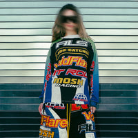 PIT CREW MOTO JERSEY