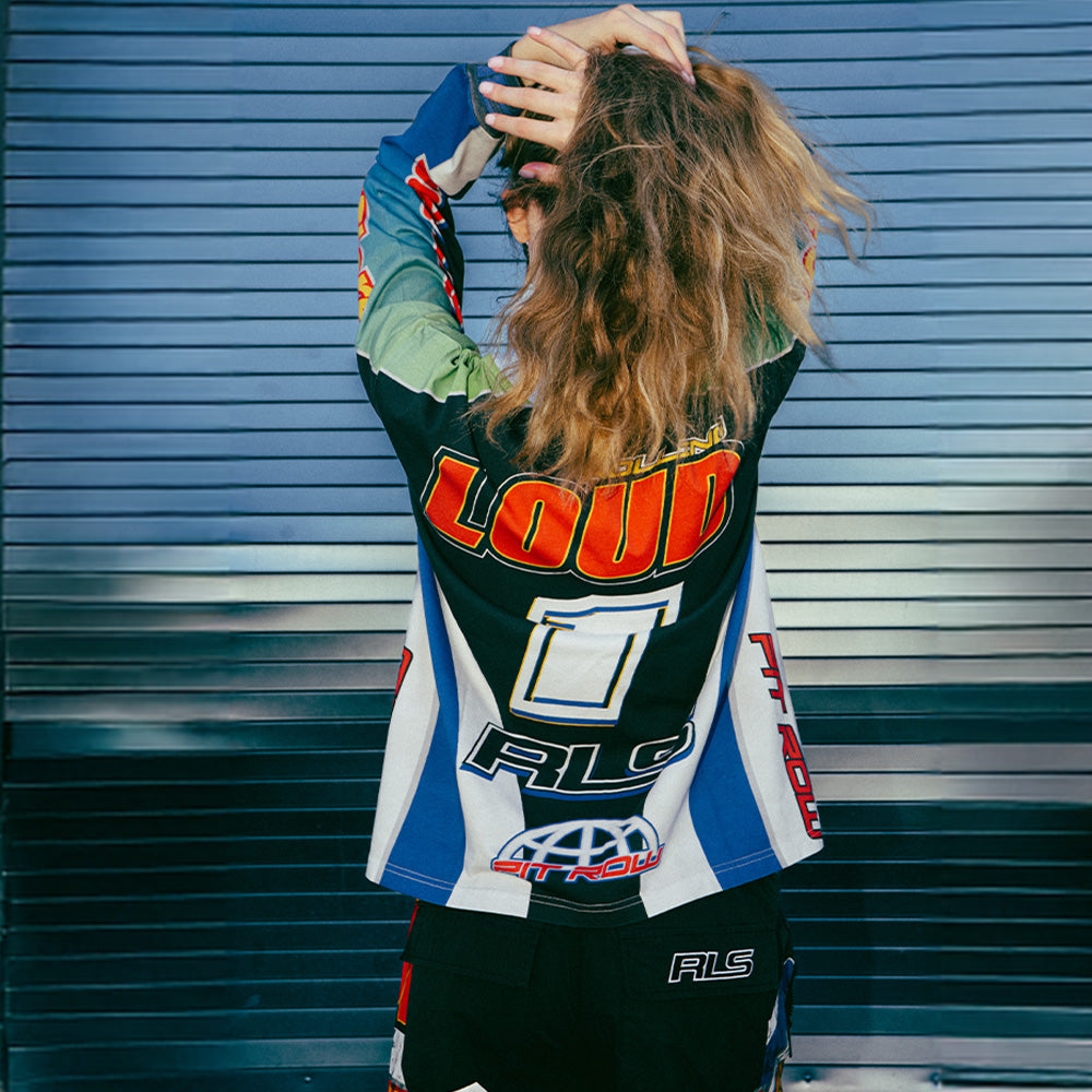 PIT CREW MOTO JERSEY