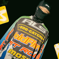 PIT CREW MOTO JERSEY