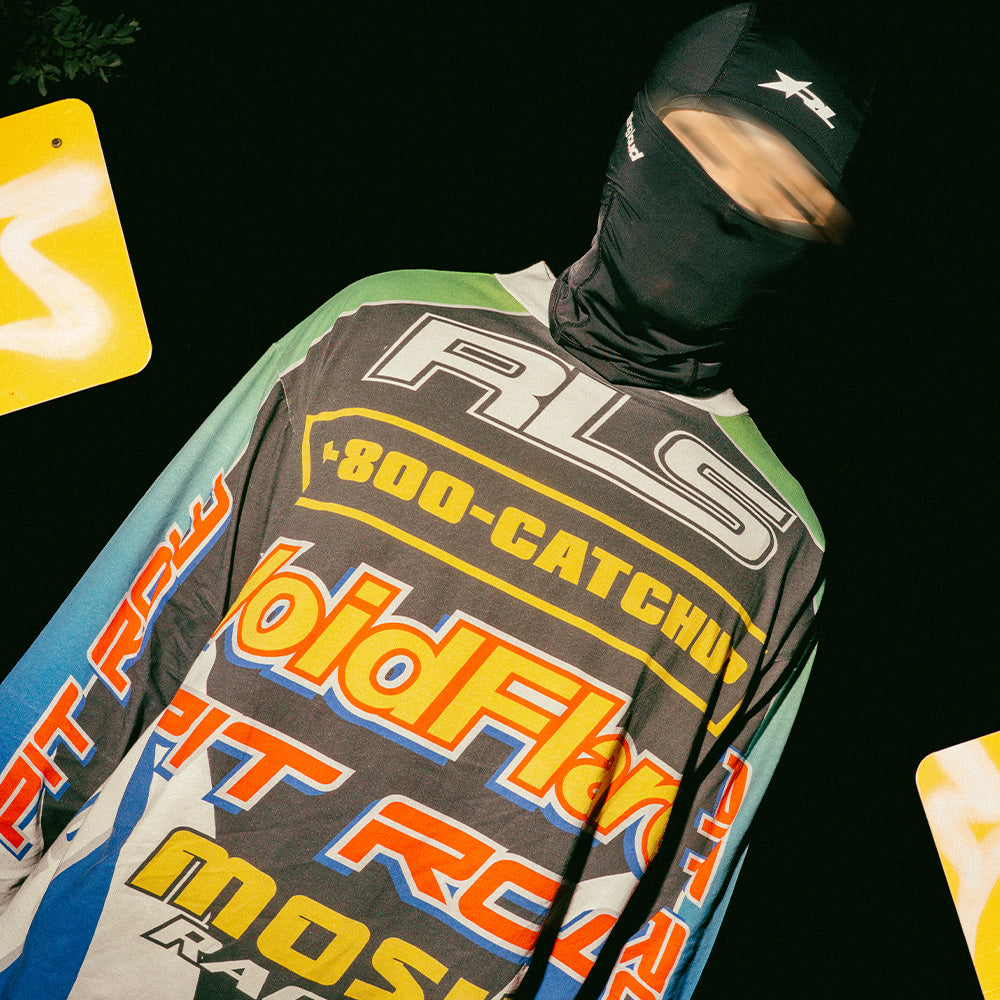 PIT CREW MOTO JERSEY