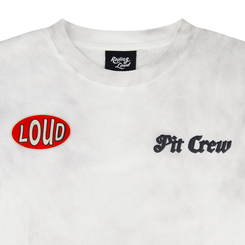 PIT CREW TEE