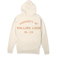 RL Property Of Ivory PO Hoodie