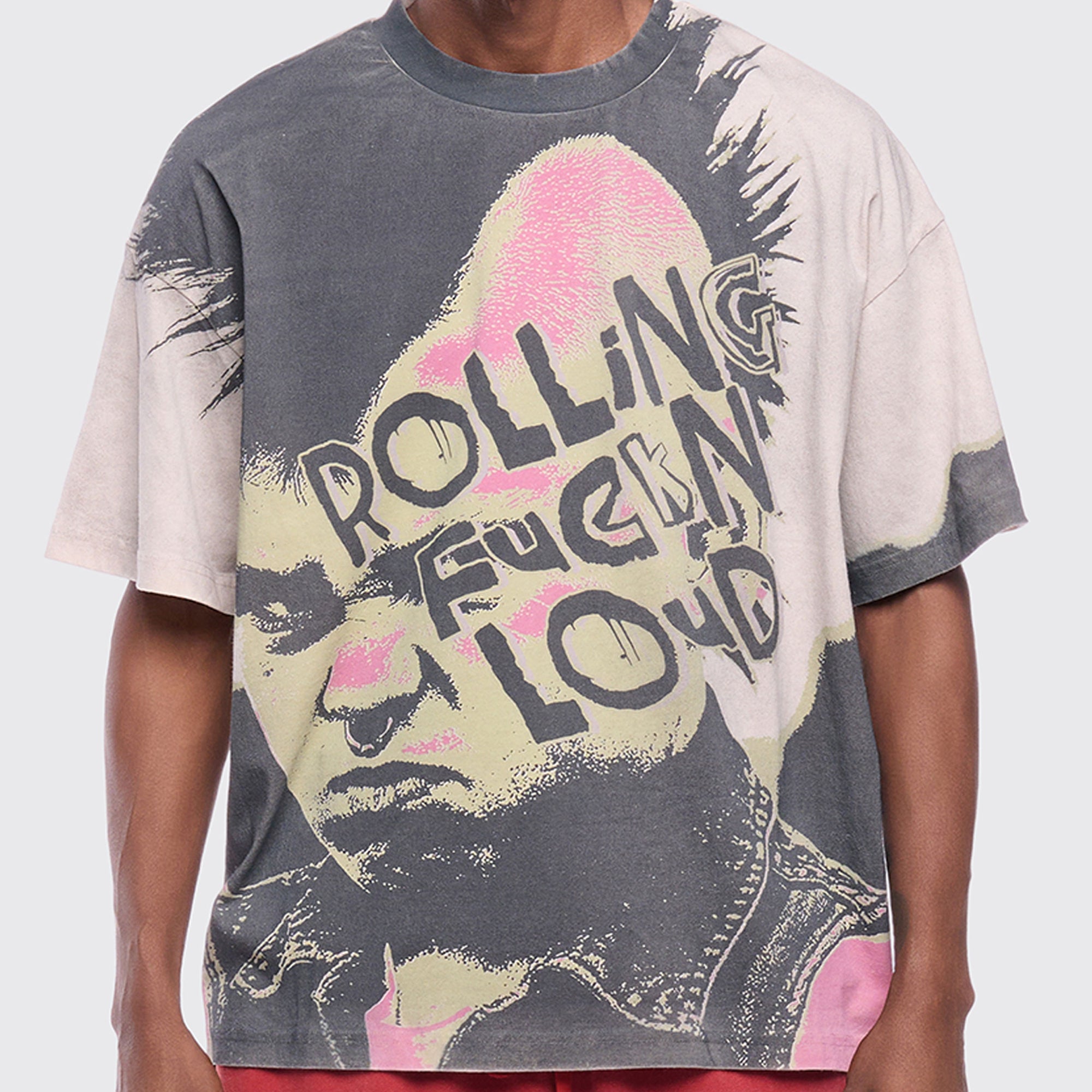 PUNK RIOT TEE
