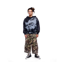 PUNK RIOT ZIP UP HOODIE