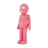 Pink Punx Collectible Vinyl Toy