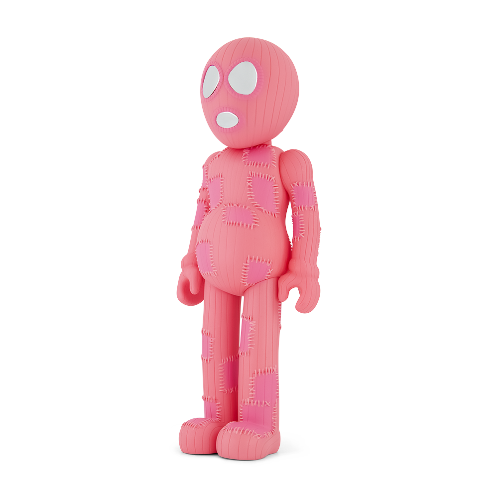 Pink Punx Collectible Vinyl Toy