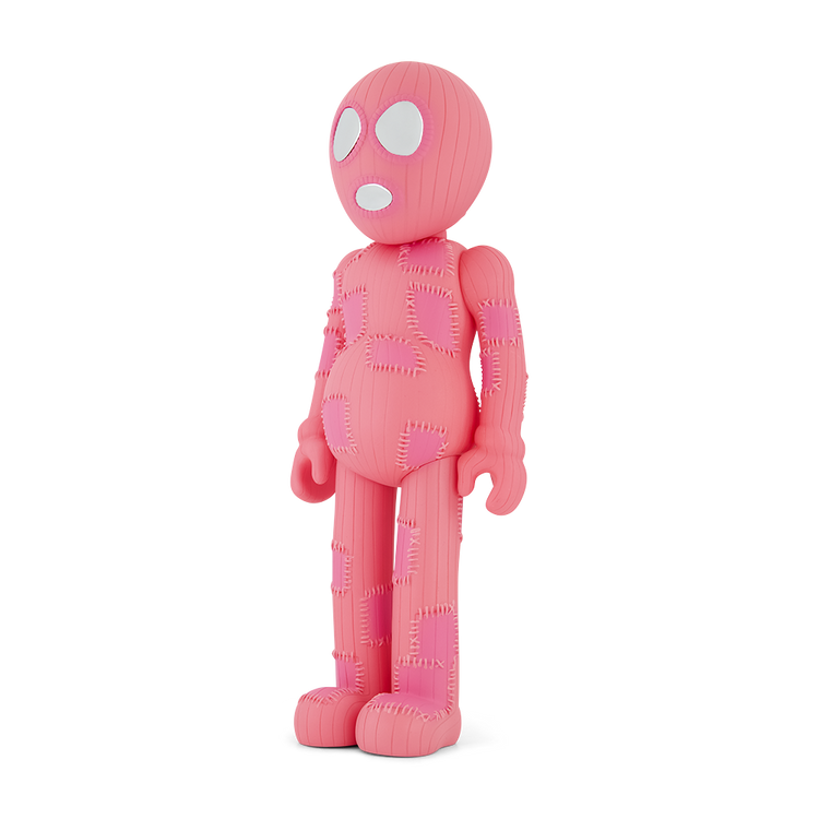 Pink Punx Collectible Vinyl Toy