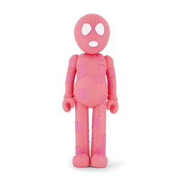 Pink Punx Collectible Vinyl Toy