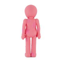 Pink Punx Collectible Vinyl Toy