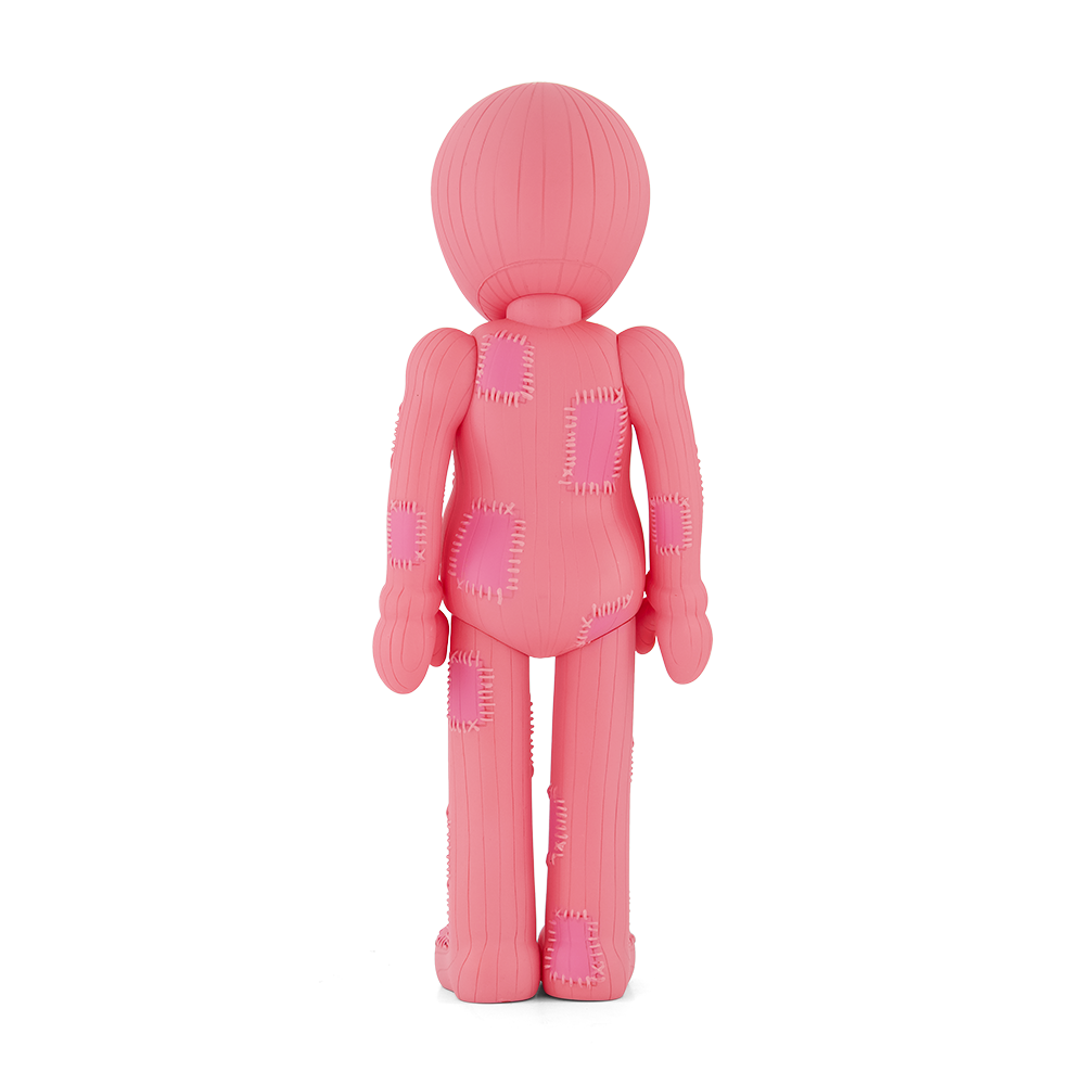 Pink Punx Collectible Vinyl Toy