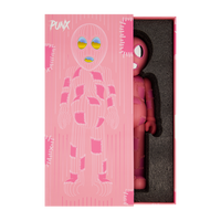 Pink Punx Collectible Vinyl Toy