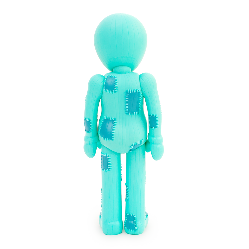 Blue Punx Collectible Vinyl Toy