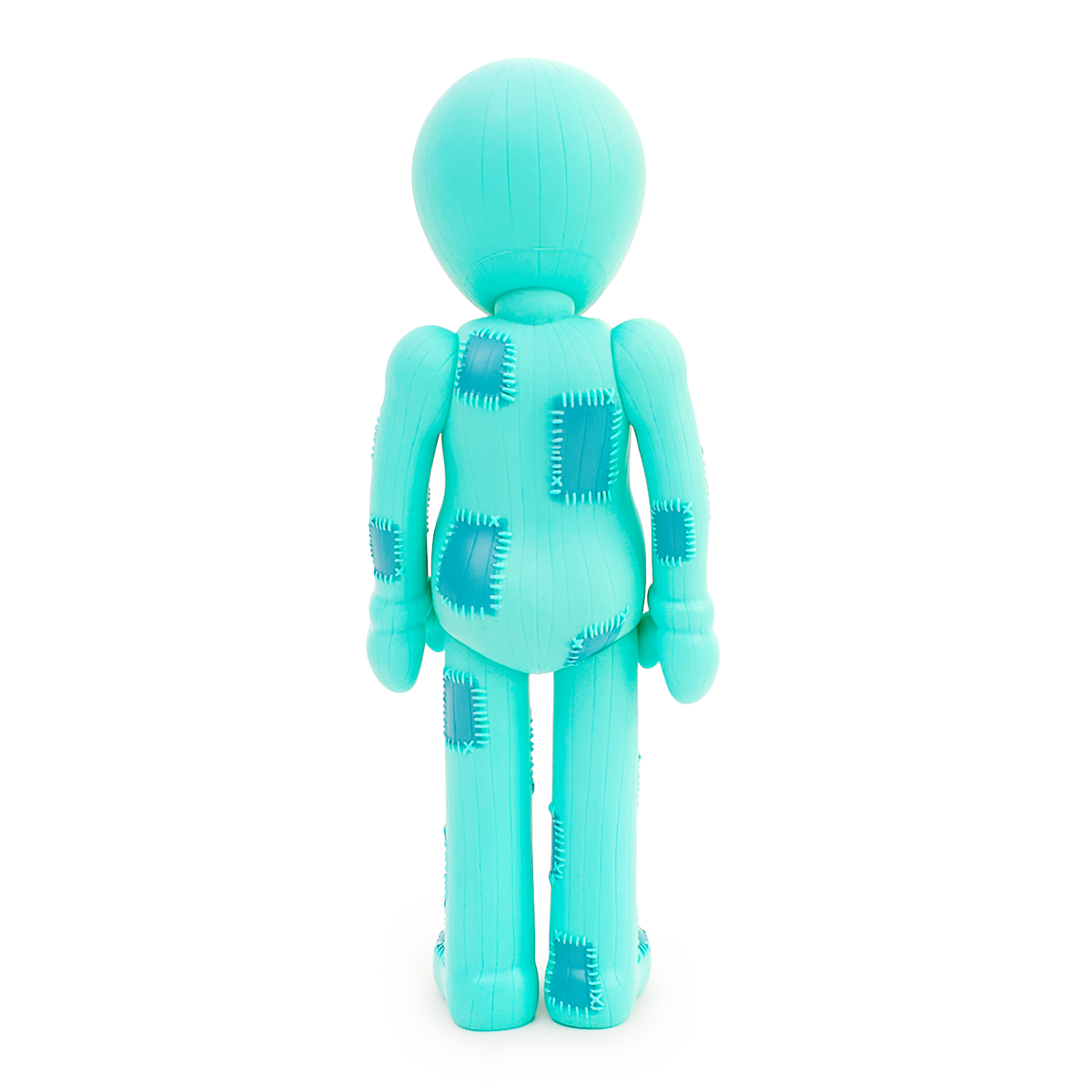Blue Punx Collectible Vinyl Toy