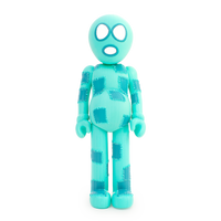 Blue Punx Collectible Vinyl Toy