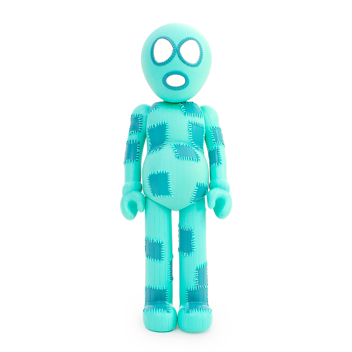 Blue Punx Collectible Vinyl Toy