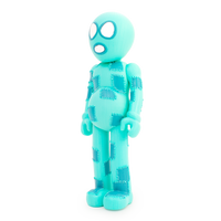 Blue Punx Collectible Vinyl Toy