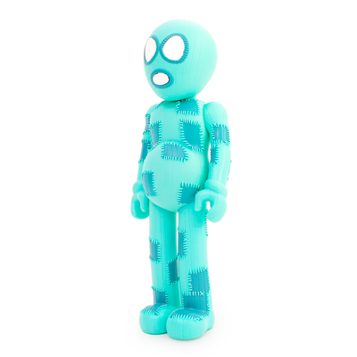 Blue Punx Collectible Vinyl Toy