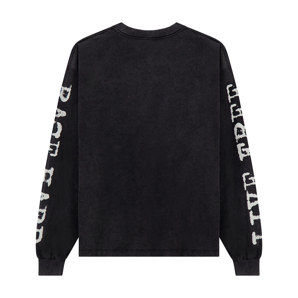 RAGE LONGSLEEVE TEE
