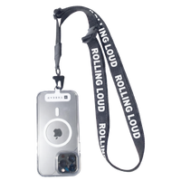 RL Logo Rage Phone Lanyard