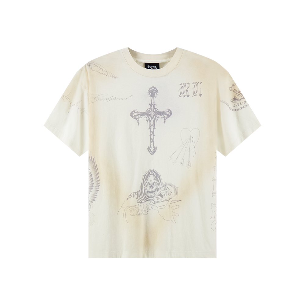 TATTOO TEE