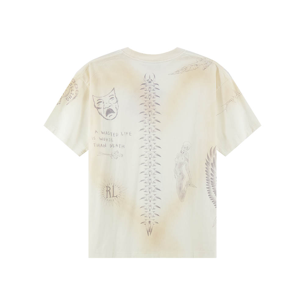TATTOO TEE