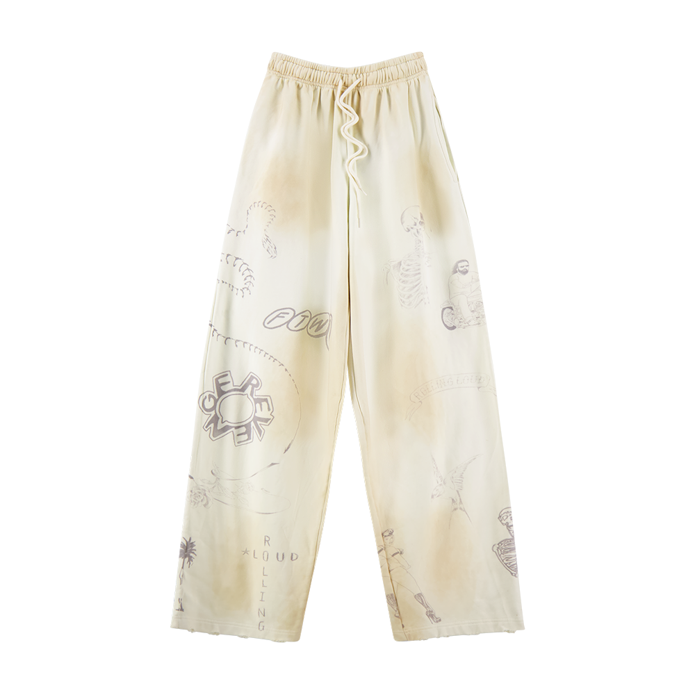 TATTOO SWEATPANT