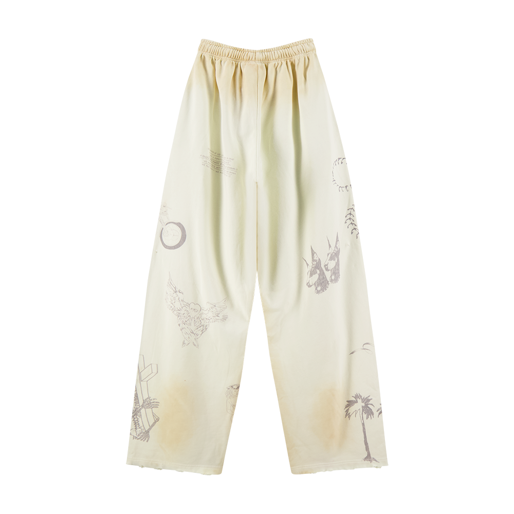 TATTOO SWEATPANT