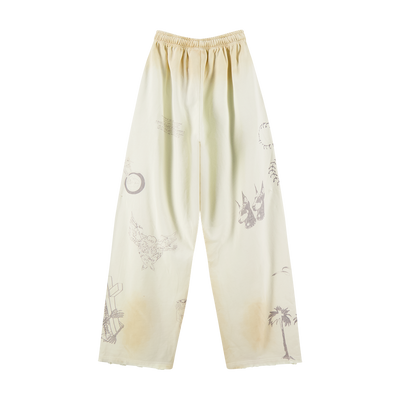 TATTOO SWEATPANT
