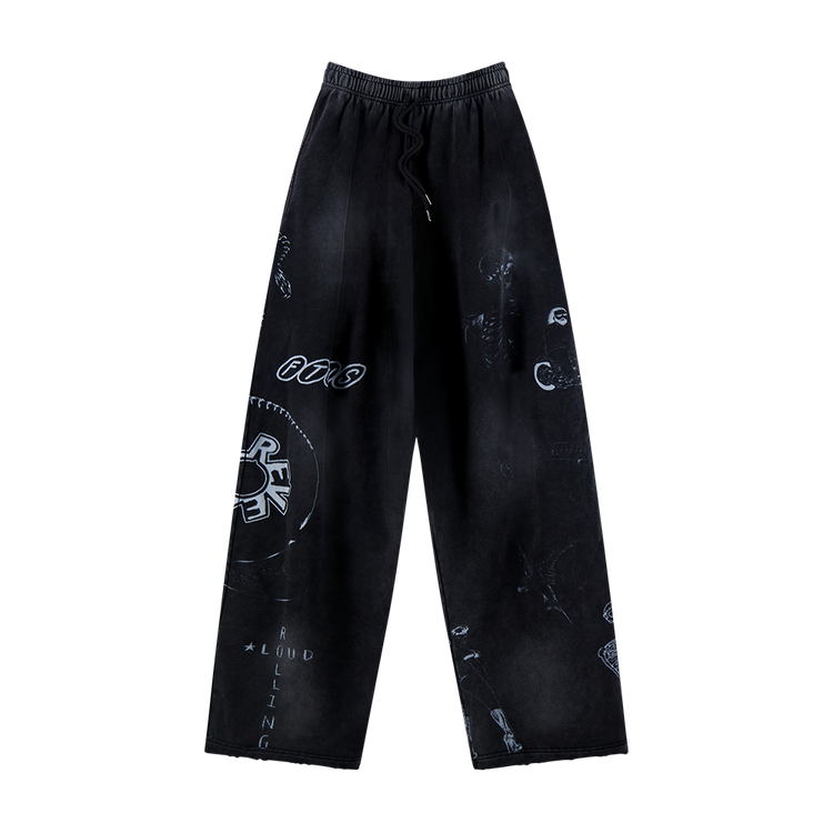 TATTOO SWEATPANT
