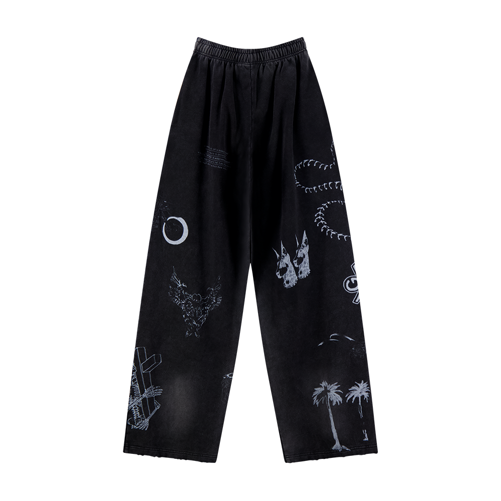 TATTOO SWEATPANT