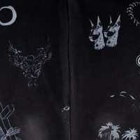 TATTOO HOODIE