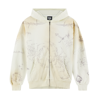 TATTOO HOODIE